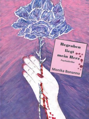 cover image of Begraben liegt mein Herz